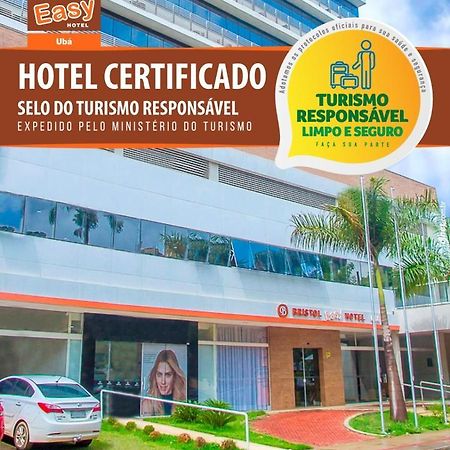 Bristol Easy Uba Hotel Экстерьер фото