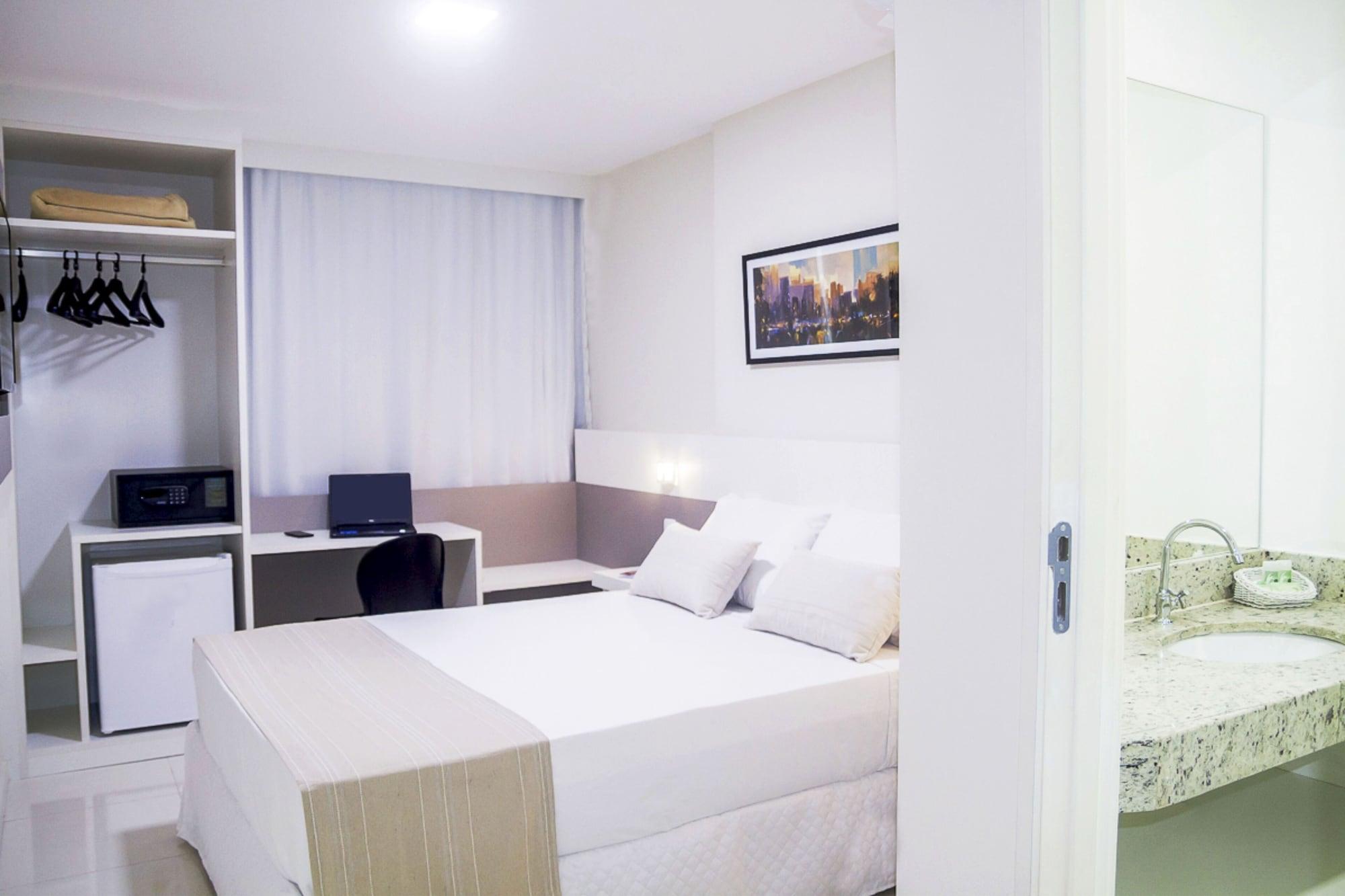 Bristol Easy Uba Hotel Экстерьер фото