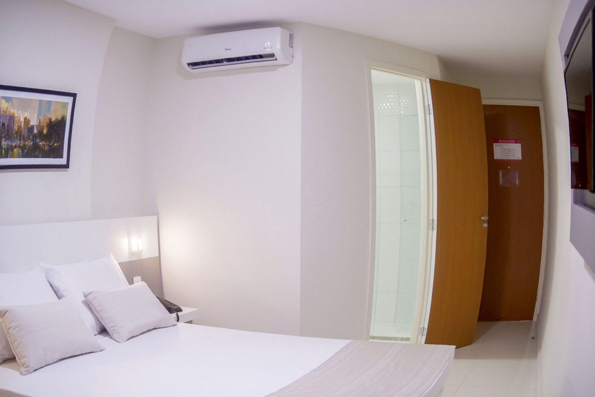 Bristol Easy Uba Hotel Экстерьер фото