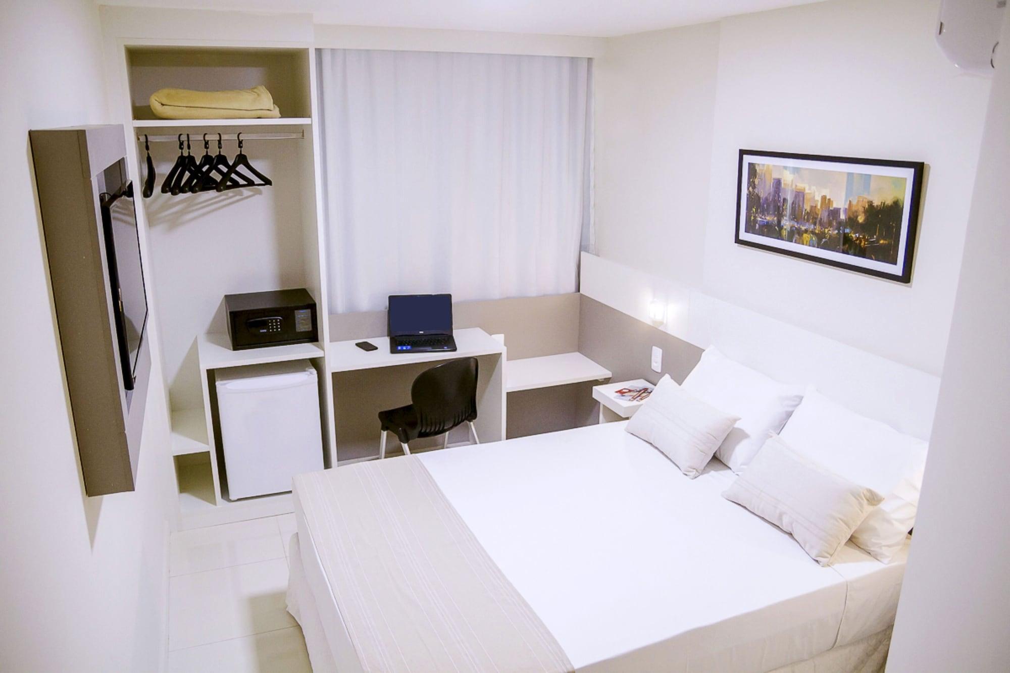 Bristol Easy Uba Hotel Экстерьер фото
