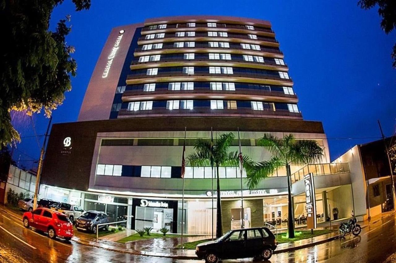 Bristol Easy Uba Hotel Экстерьер фото