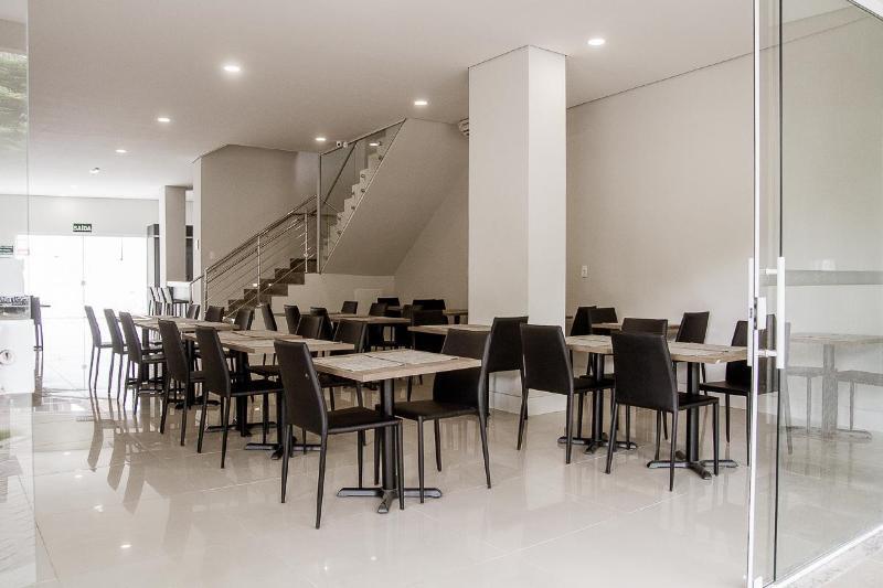 Bristol Easy Uba Hotel Экстерьер фото