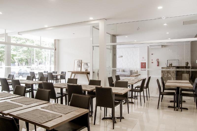 Bristol Easy Uba Hotel Экстерьер фото