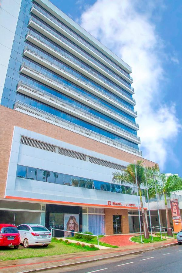 Bristol Easy Uba Hotel Экстерьер фото