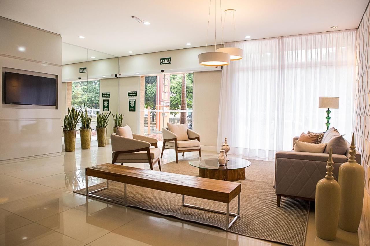 Bristol Easy Uba Hotel Экстерьер фото