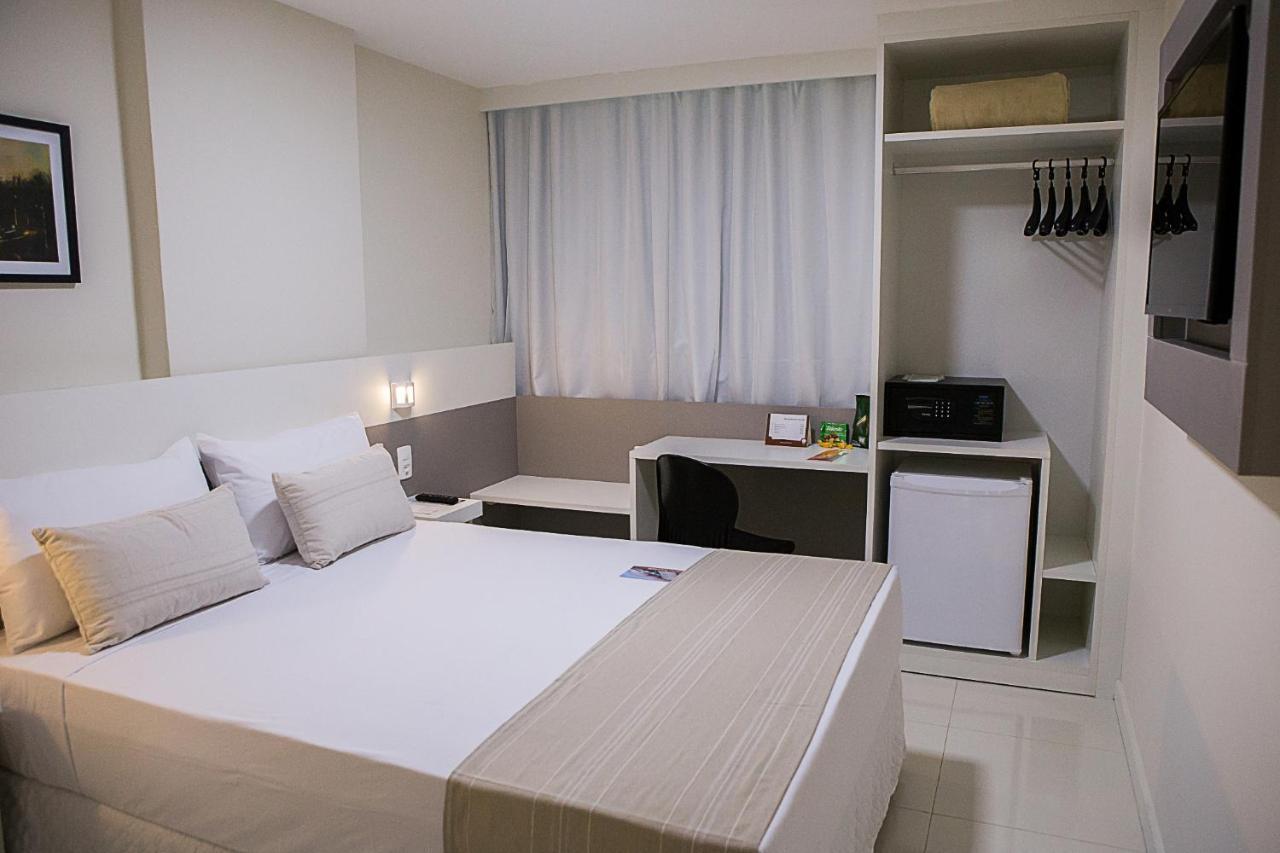 Bristol Easy Uba Hotel Экстерьер фото