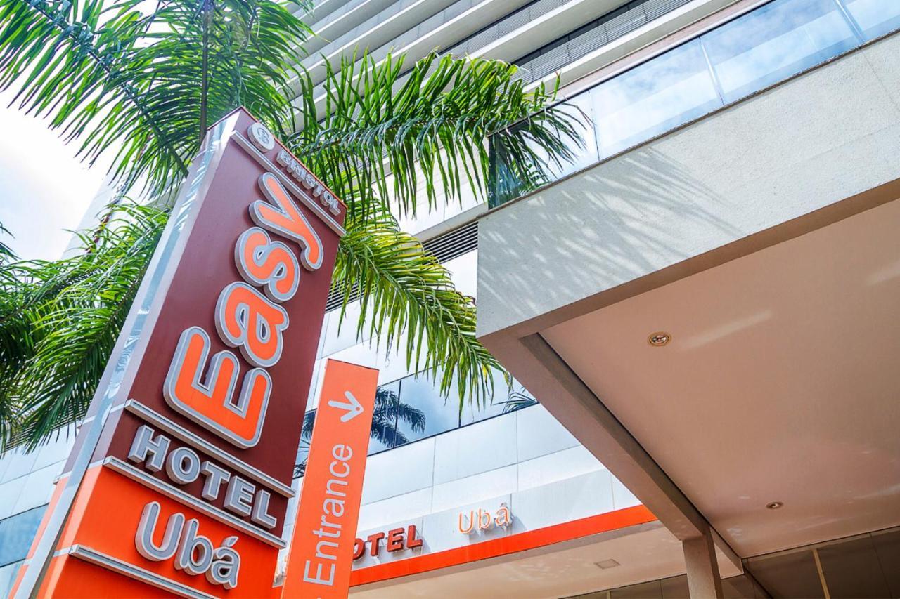 Bristol Easy Uba Hotel Экстерьер фото