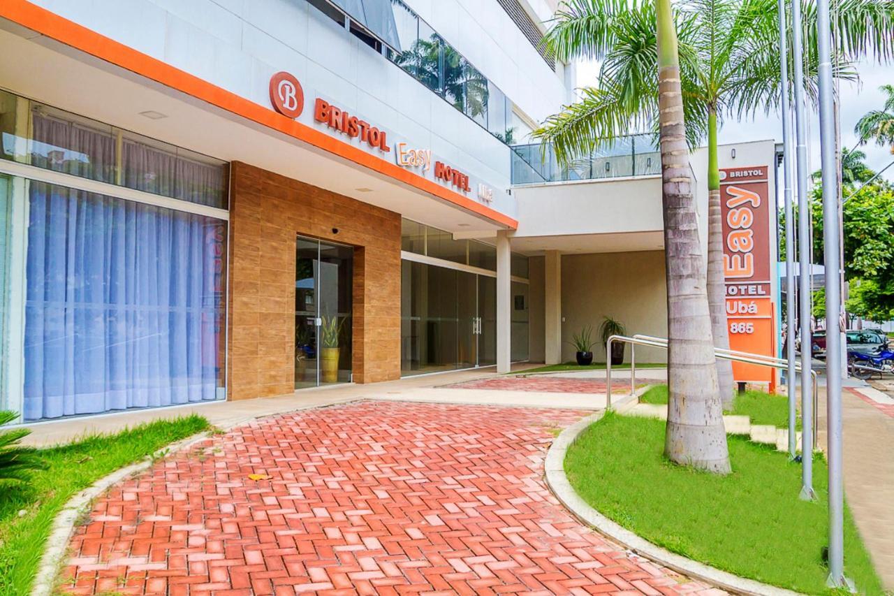 Bristol Easy Uba Hotel Экстерьер фото