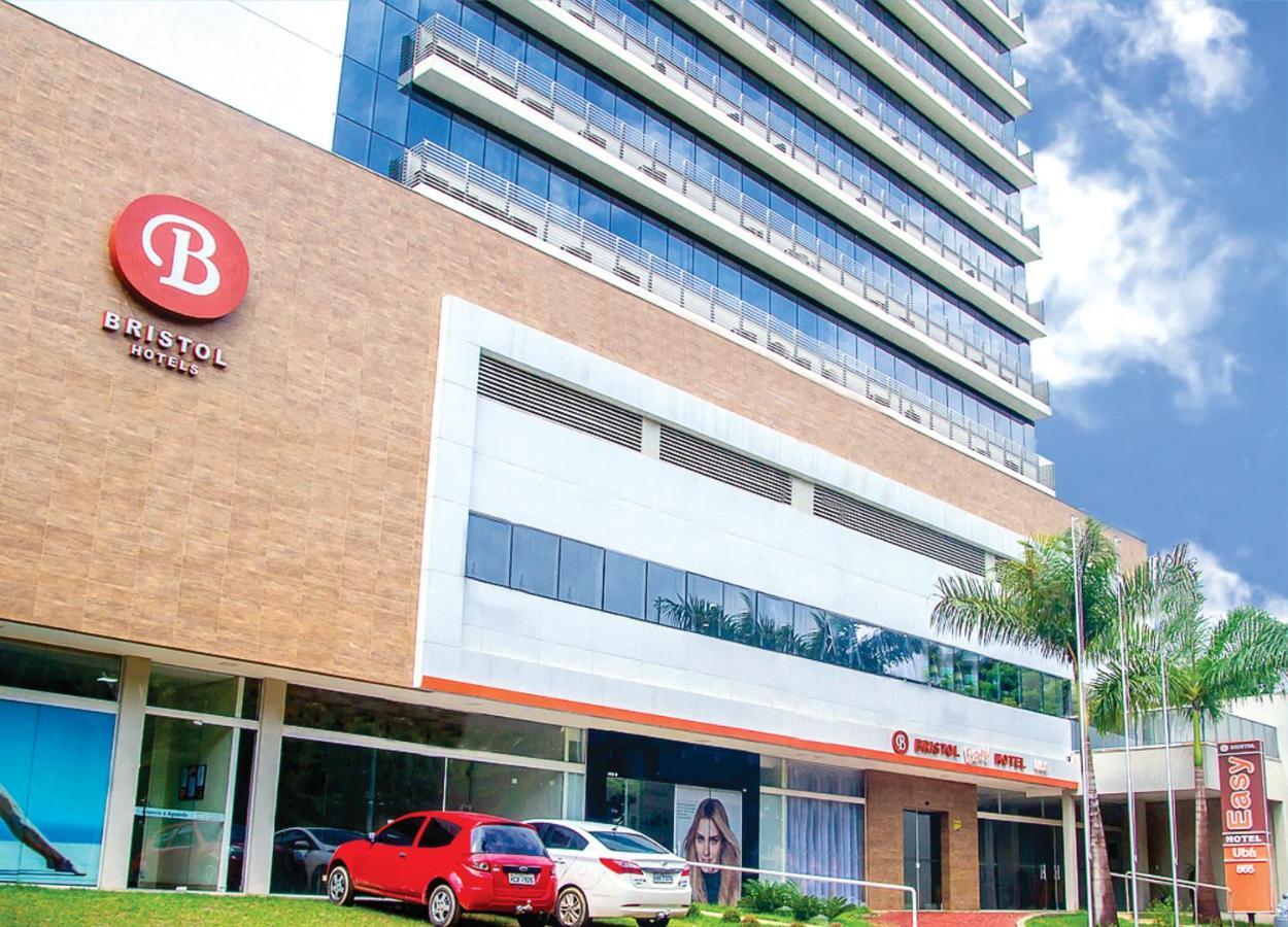 Bristol Easy Uba Hotel Экстерьер фото