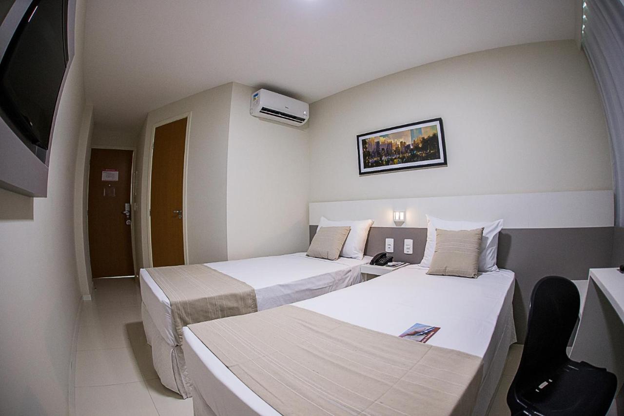 Bristol Easy Uba Hotel Экстерьер фото