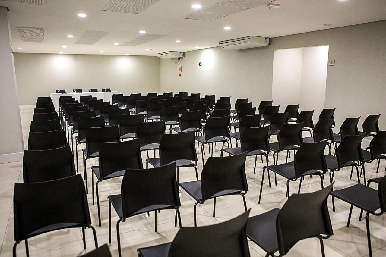 Bristol Easy Uba Hotel Экстерьер фото