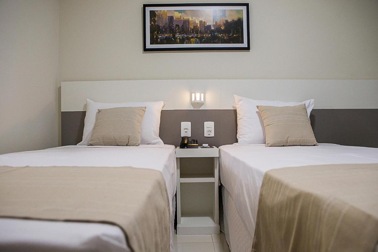 Bristol Easy Uba Hotel Экстерьер фото