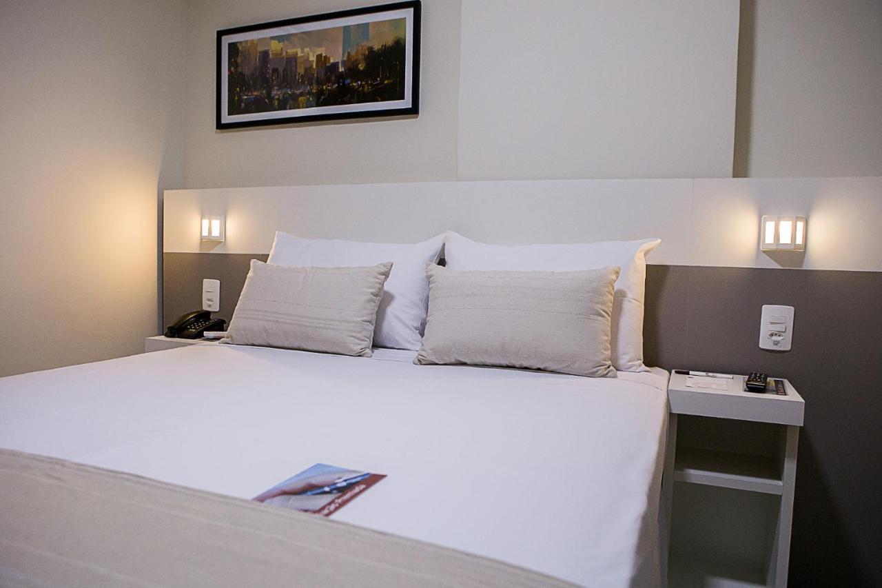 Bristol Easy Uba Hotel Экстерьер фото