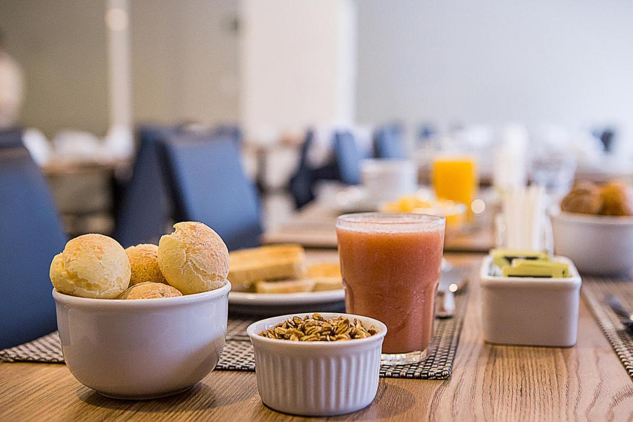 Bristol Easy Uba Hotel Экстерьер фото