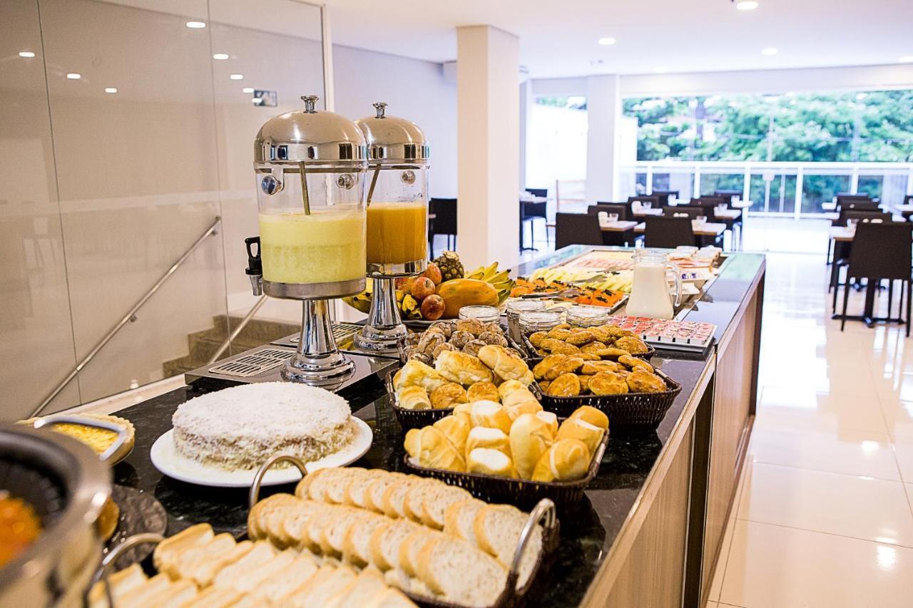 Bristol Easy Uba Hotel Экстерьер фото