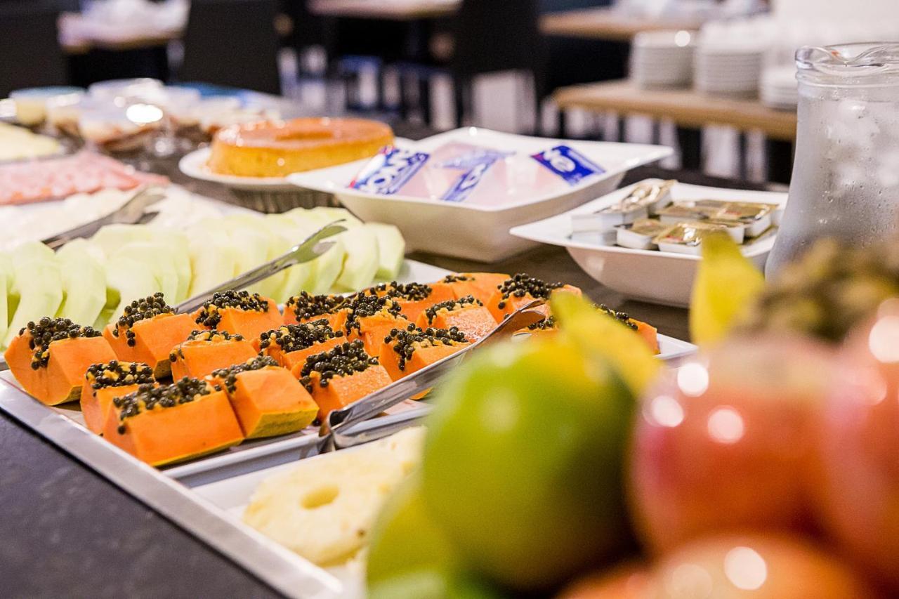 Bristol Easy Uba Hotel Экстерьер фото