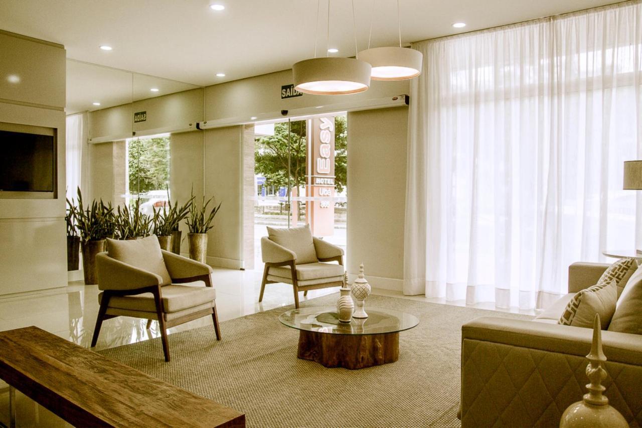 Bristol Easy Uba Hotel Экстерьер фото