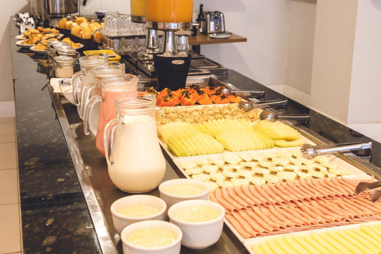 Bristol Easy Uba Hotel Экстерьер фото