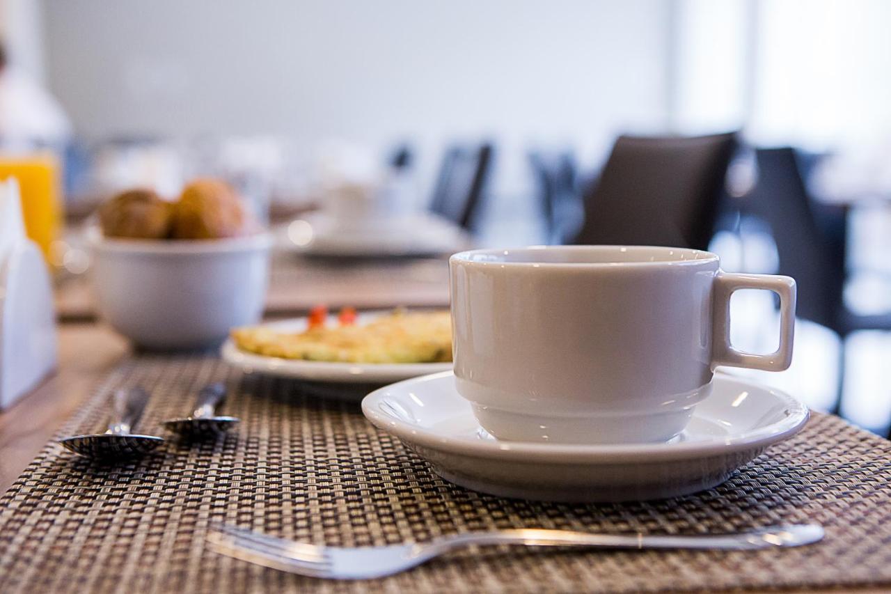 Bristol Easy Uba Hotel Экстерьер фото