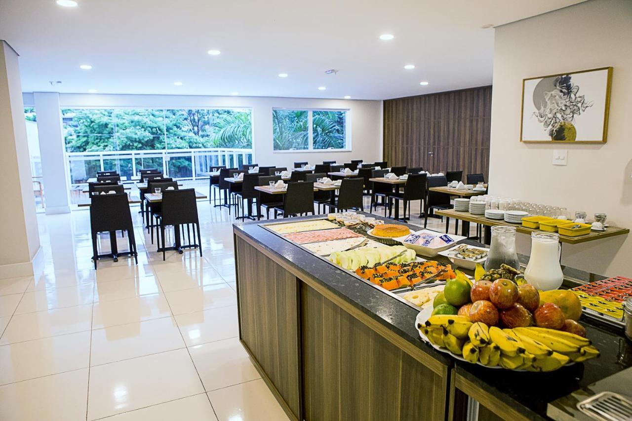 Bristol Easy Uba Hotel Экстерьер фото
