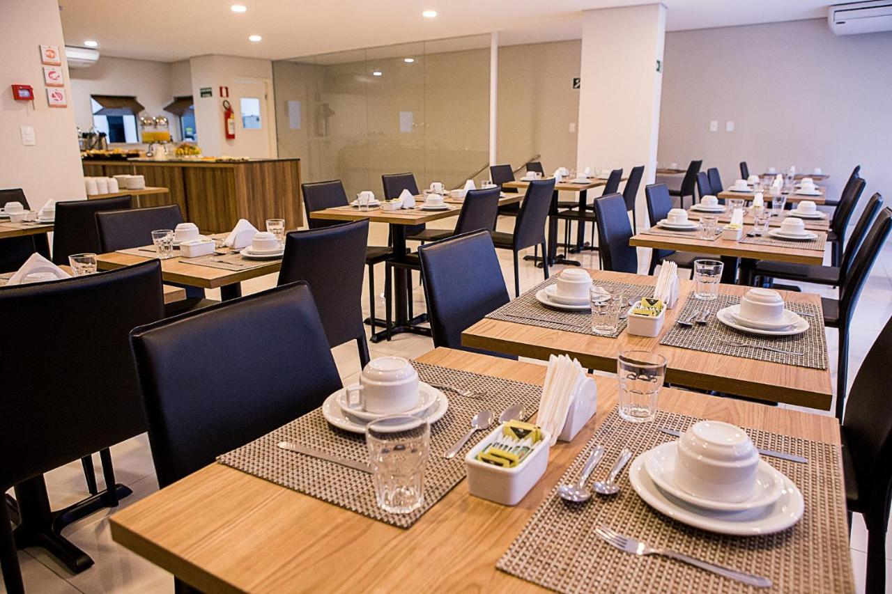 Bristol Easy Uba Hotel Экстерьер фото