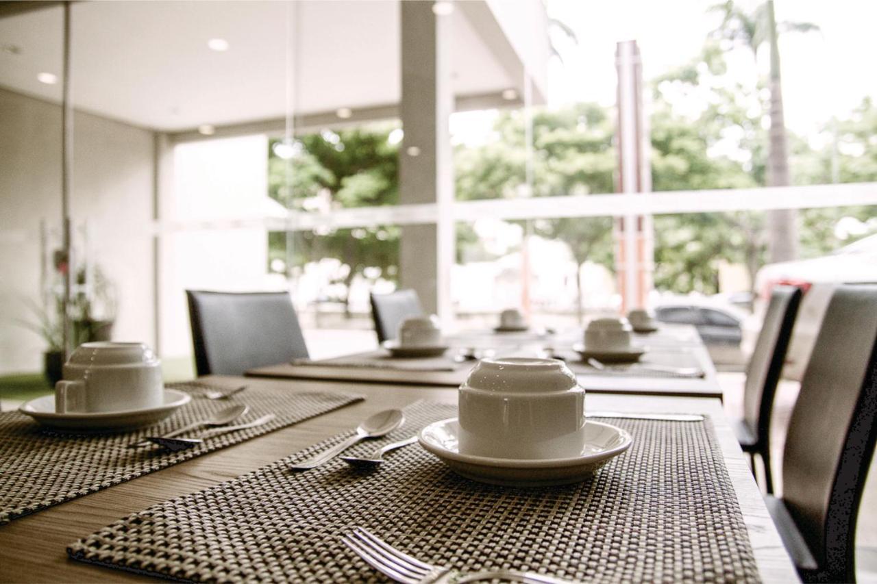Bristol Easy Uba Hotel Экстерьер фото