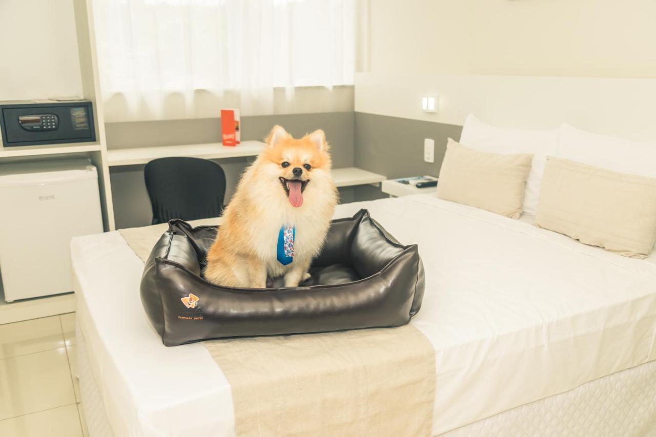 Bristol Easy Uba Hotel Экстерьер фото